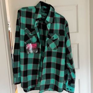 Dixxon Flannel Company NWT unisex shirt